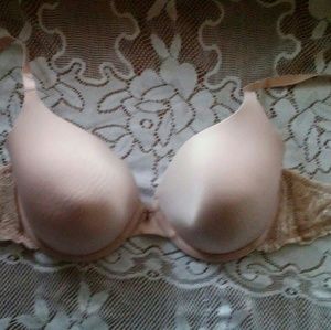 Fayreform bra 32E lined full figured
